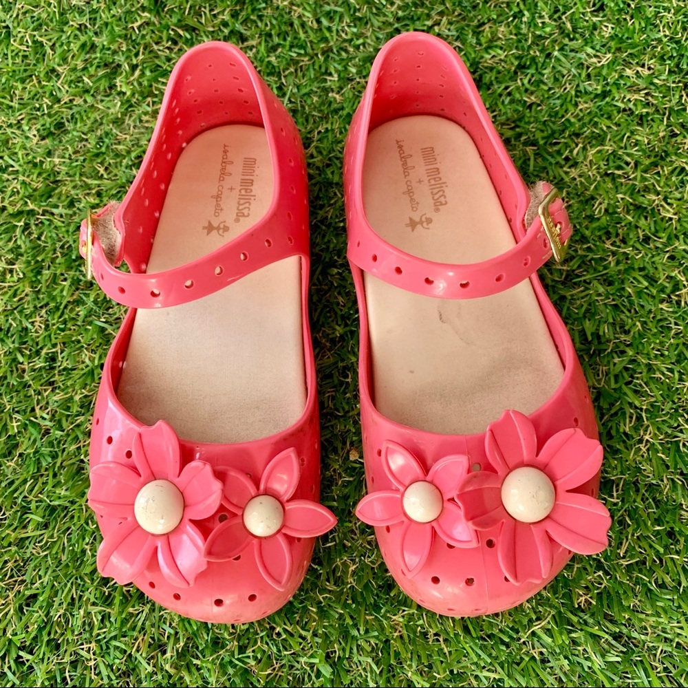 Mini Melissa Sandal